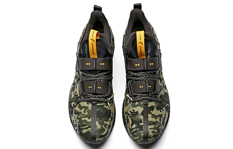 Lookbook Scarpe da Corsa Anta A-Flashfoam Low ''Camo'' 112025598-3