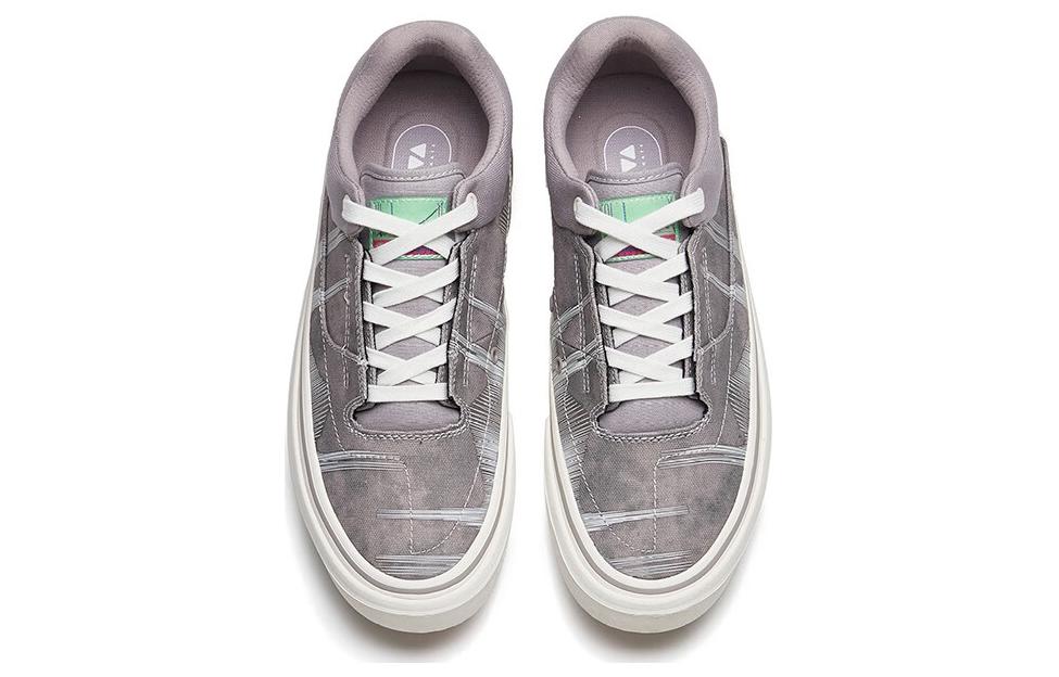 Lookbook Anta A-Flashfoam MD Skateboard ''Tappeto Magico Grigio'' 112238013-2