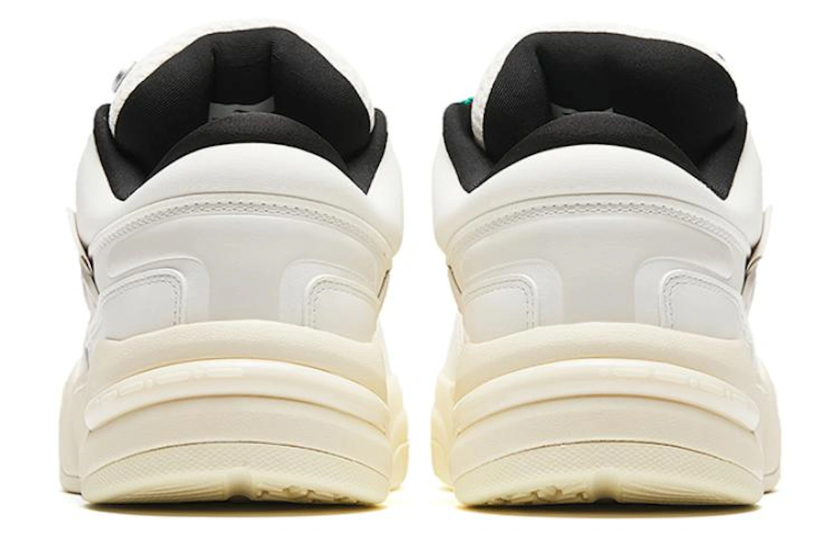 Anta A-Jie Low 'Beige Green'