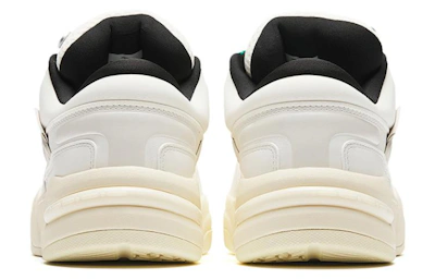 Anta A-Jie Low 'Beige Green'