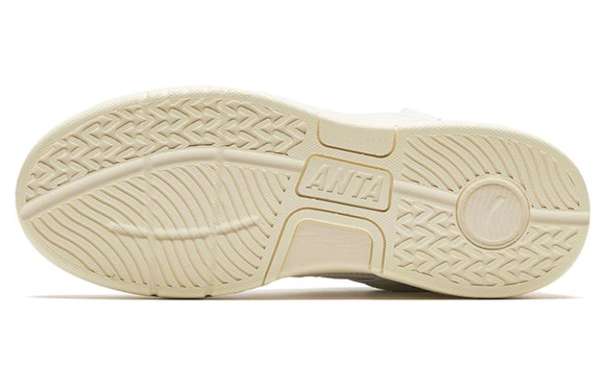 Anta A-Jie Low 'Beige Green'