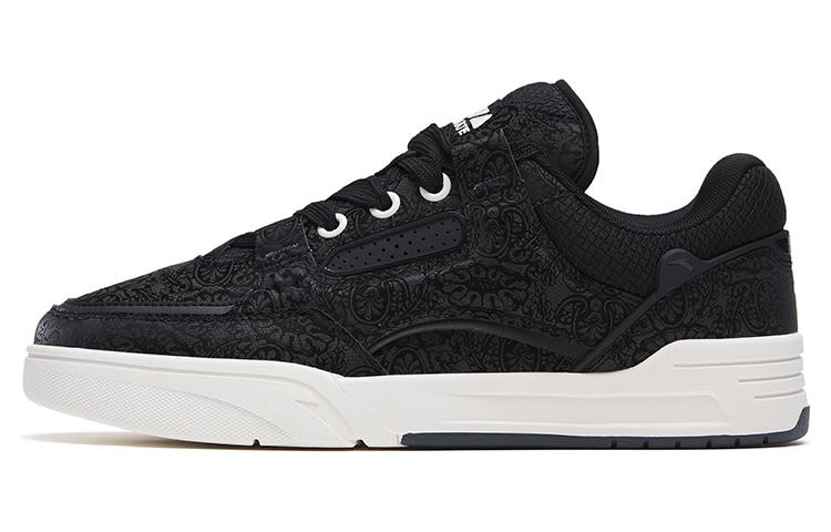 Anta A-Jie Low 'Black' 112318040-8