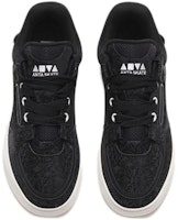 Shop Anta A-Jie Low 'Black' 112318040-8