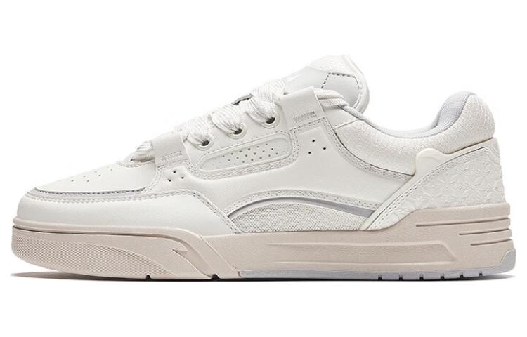 Anta A-Jie Low 'White Grey' 912348040-2