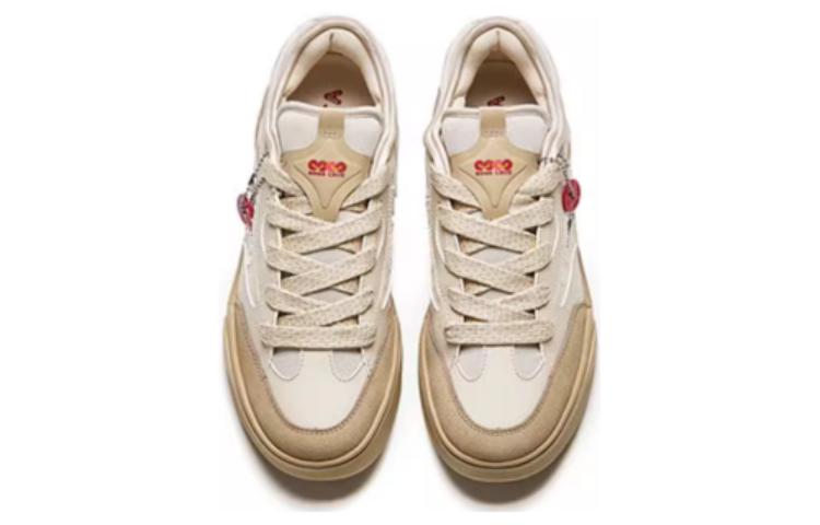 Lookbook Anta A-Jie Low Top 'Kasual Beige' 912418071-5