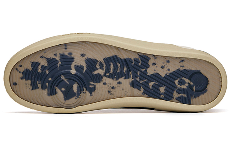 Anta A-Jump Low 'Qinhuangdao All-Terrain Skateboard Black Green City Exclusive' 圖 5