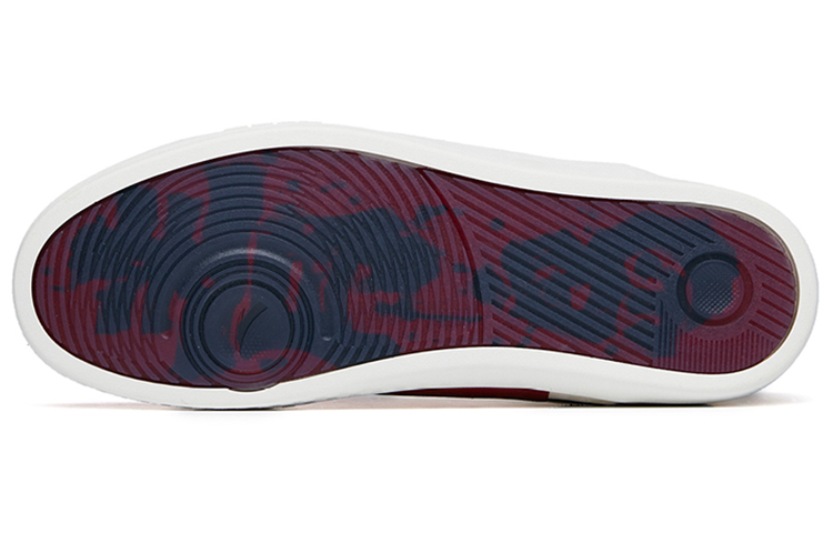 Anta A-Low 'Xunwu Qishi City Exclusive - Black Red' 圖 5