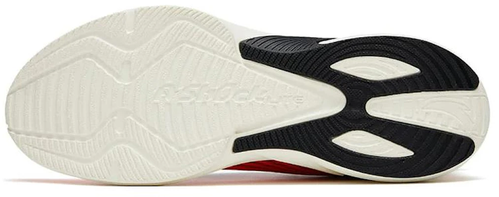 Anta A-Shock ''Rouge Éclatant Blanc'' 812315520-4 Details for Anta A-Shock ''Rouge Éclatant Blanc'' 812315520-4