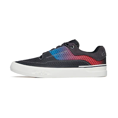 Anta A-Shock 'Shanghai City Limit Black Blue Red'