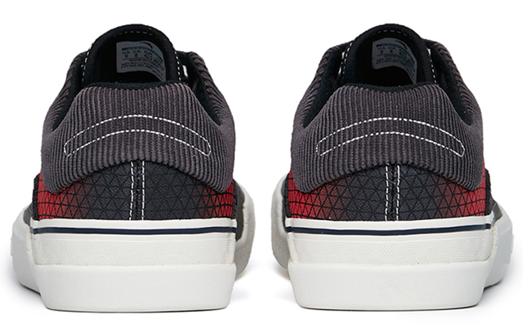 Anta A-Shock 'Shanghai City Limit Black Blue Red' 圖 4