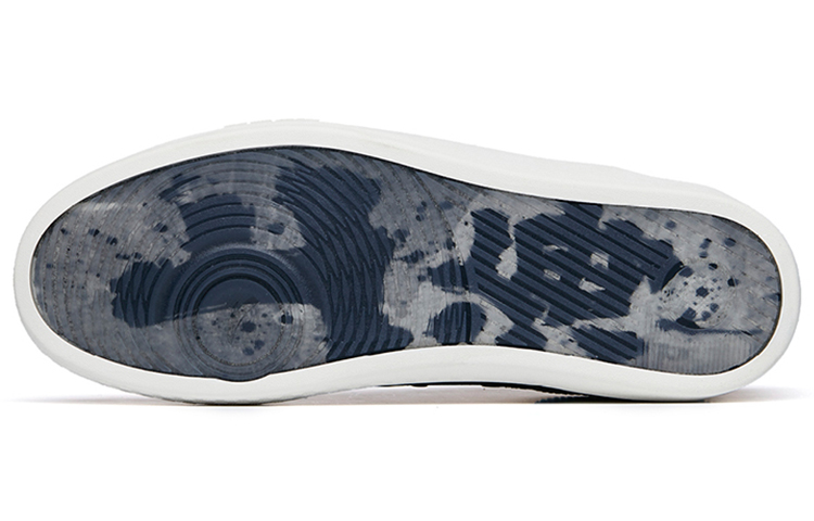 Anta A-Shock 'Shanghai City Limit Black Blue Red' 圖 5