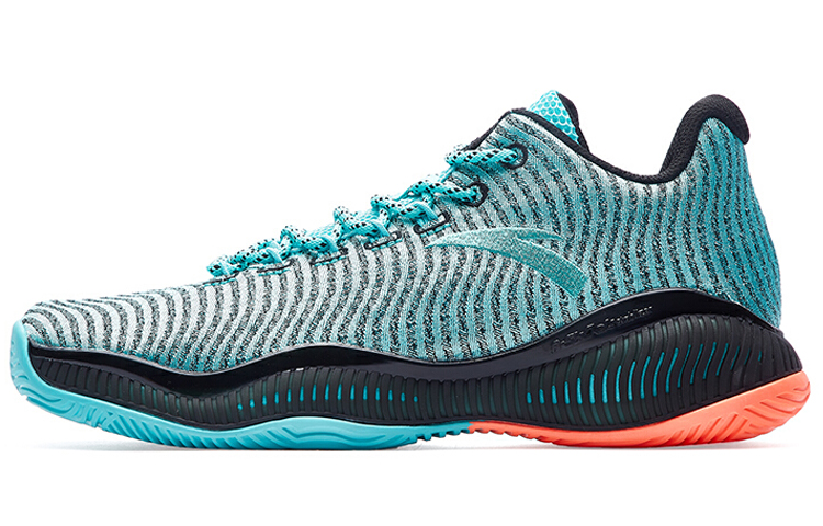 Anta A-Shock 'UFO Fluorescent Aqua' 11811188-1