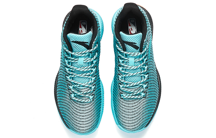 Lookbook Anta A-Shock ''UFO Fluorescente Aqua'' 11811188-1