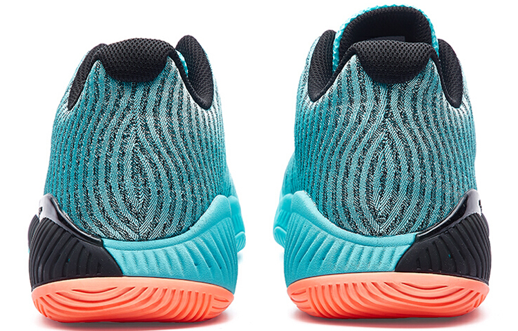 Shop Anta A-Shock ''UFO Fluorescente Aqua'' 11811188-1