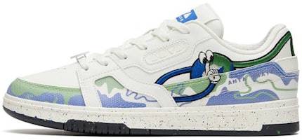 Anta A-Shock 'White Green' 112329231-2 Anta A-Shock 'White Green' 112329231-2