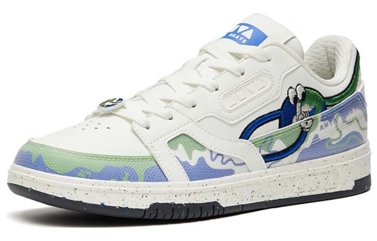 Order 安踏 A-Shock '白绿' 112329231-2