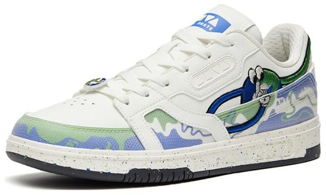 安踏 A-Shock '白绿' 112329231-2 Order 安踏 A-Shock '白绿' 112329231-2