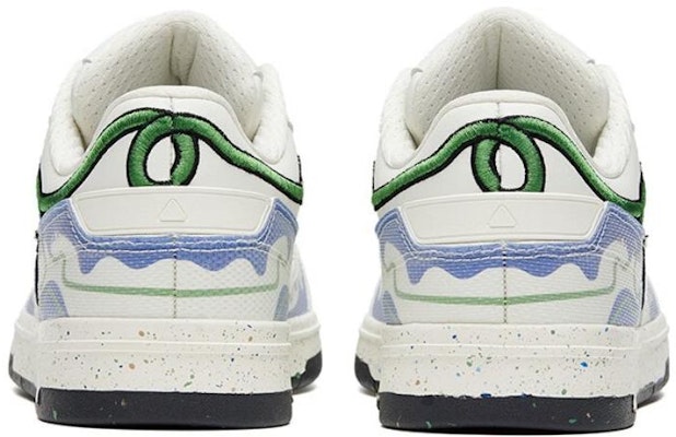 安踏 A-Shock '白绿' 112329231-2 Lookbook 安踏 A-Shock '白绿' 112329231-2