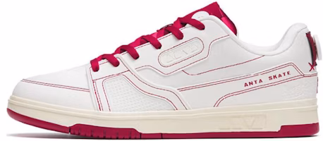 Anta A-Shock 'White Low-Top' 112319238-2 Anta A-Shock 'White Low-Top' 112319238-2