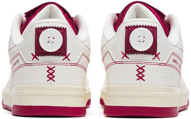 안타 A-Shock 화이트 로우탑 (Anta A-Shock 화이트 로우) 112319238-2 Lookbook 안타 A-Shock 화이트 로우탑 (Anta A-Shock 화이트 로우) 112319238-2