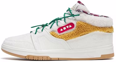 Anta A-Shock 'White Yellow Christmas' 112248027-1 Anta A-Shock 'White Yellow Christmas' 112248027-1