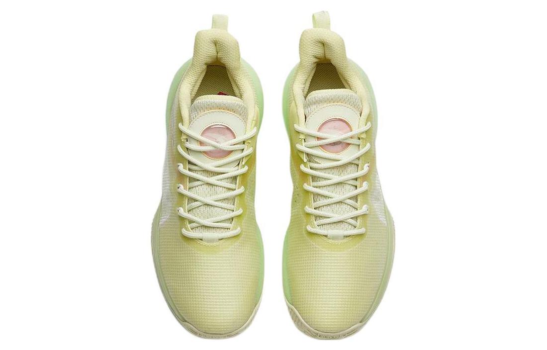 Lookbook Zapatillas de Baloncesto Anta A-Shock 'Solar Green'. 112211615-3