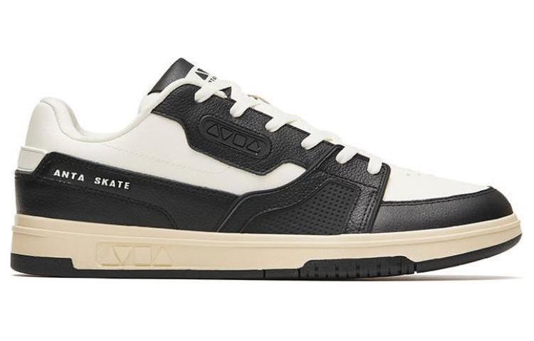 Order 安踏A-Shock低帮“黑白” 112248025-1