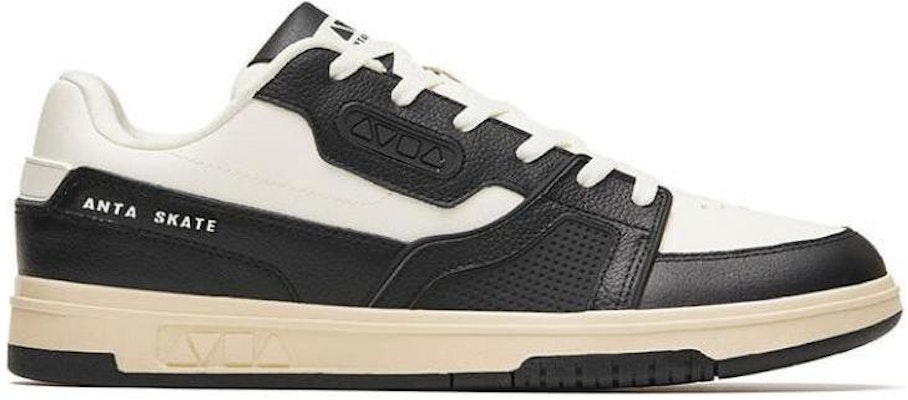 安踏A-Shock低帮“黑白” 112248025-1 Order 安踏A-Shock低帮“黑白” 112248025-1