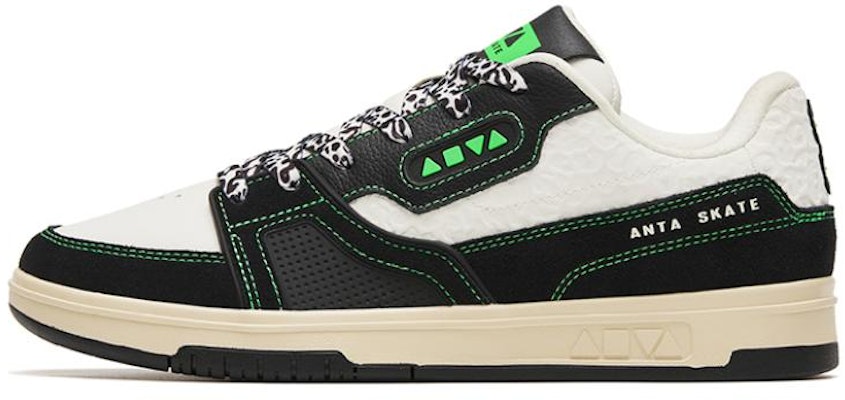 Anta A-Shock Low 'Negro Blanco Verde' 112248090S-1 Buy Anta A-Shock Low 'Negro Blanco Verde' 112248090S-1