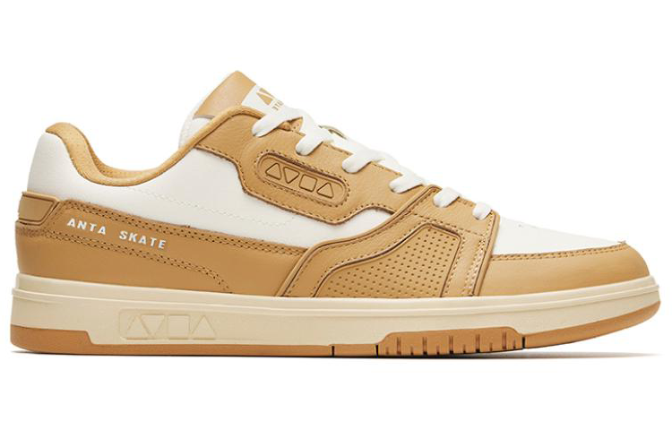 Order 安踏A-Shock Low“棕色白色”鞋 112248025-2