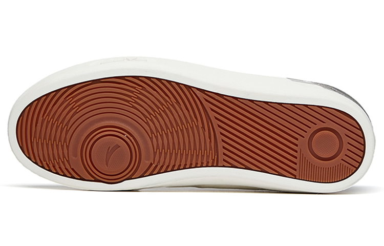 Purchase Anta A-Shock Low ''Cuir Gris Blanc'' 112218011-3