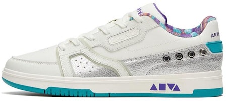 Anta A-Shock Low 'Silver Grey' 112329231-1 Anta A-Shock Low 'Silver Grey' 112329231-1