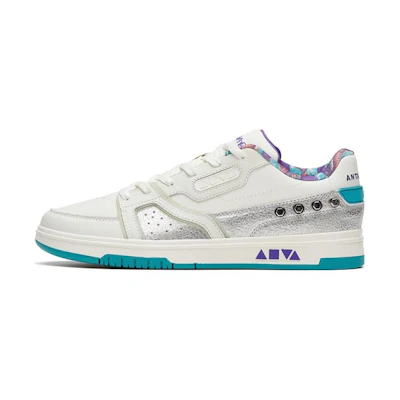 Anta A-Shock Low 'Silver Grey'