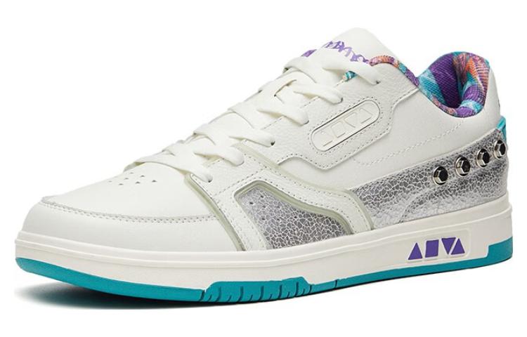 Order 安踏 A-Shock Low '银灰色' 112329231-1