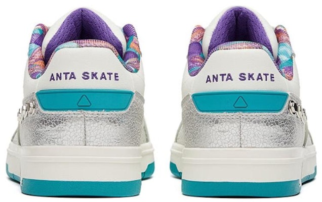 안타 A-Shock 로우 '실버 그레이' 112329231-1 Lookbook 안타 A-Shock 로우 '실버 그레이' 112329231-1