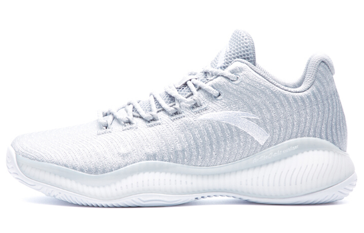 Anta A-Shock Low 'Silver Grey Dragon' 11811188-5