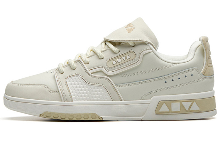 Anta A-Shock Low 'White Yellow' 112238073-2