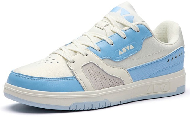 Anta A-Shock Low Top 'Blanco Azul' 112238077-4 Lookbook Anta A-Shock Low Top 'Blanco Azul' 112238077-4