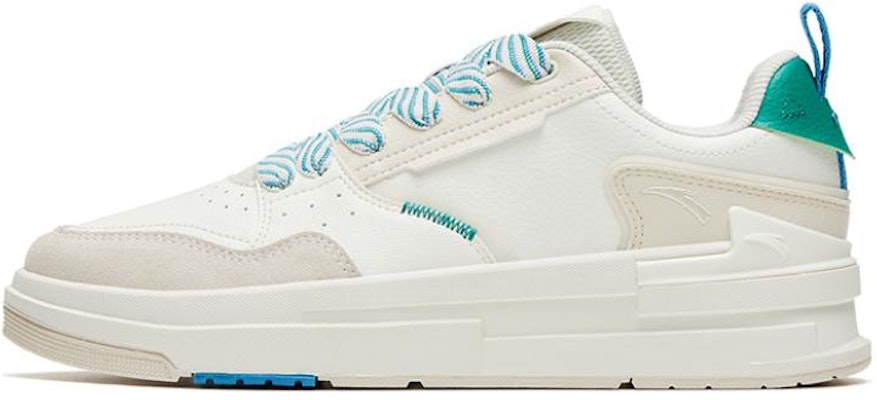 Anta A-Skate Low 'White Grey Green' 912328076-1 Buy Anta A-Skate Low 'White Grey Green' 912328076-1