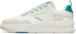 Anta A-Skate Low 'Putih Kelabu Hijau' 912328076-1