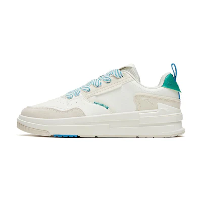 Anta A-Skate Low 'White Grey Green'