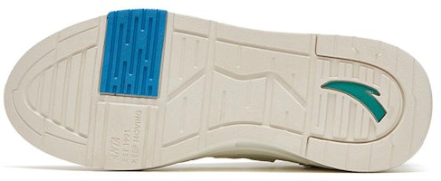 Anta安踏 凹凸 防滑耐磨 低筒 板鞋 白灰綠 Purchase Anta安踏 凹凸 防滑耐磨 低筒 板鞋 白灰綠