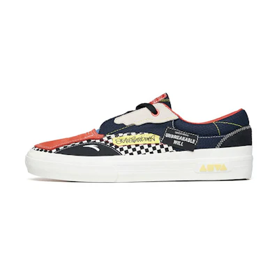 Anta A-Flashfoam 'Black Blue Red'