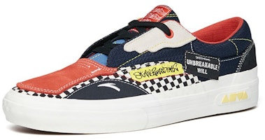 안타 A-플래시폼 '블랙 블루 레드' 112228015-8 Order 안타 A-플래시폼 '블랙 블루 레드' 112228015-8