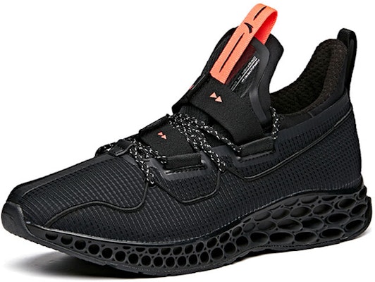 Anta A-Flashfoam Low 'Hitam' 112025598-2 Order Anta A-Flashfoam Low 'Hitam' 112025598-2
