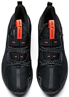 Anta A-Flashfoam Low 'Hitam' 112025598-2 Lookbook Anta A-Flashfoam Low 'Hitam' 112025598-2