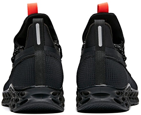 Anta A-Flashfoam Low 'Hitam' 112025598-2 Shop Anta A-Flashfoam Low 'Hitam' 112025598-2