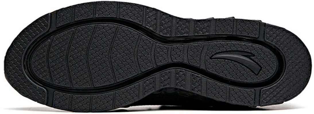 Anta A-Flashfoam Low 'Hitam' 112025598-2 Purchase Anta A-Flashfoam Low 'Hitam' 112025598-2