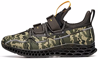 Anta A-Flashfoam Low Running Shoes 'Camo' 112025598-3 Anta A-Flashfoam Low Running Shoes 'Camo' 112025598-3
