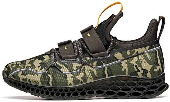 Anta A-Flashfoam Low Running Shoes 'Camo' 112025598-3 Buy Anta A-Flashfoam Low Running Shoes 'Camo' 112025598-3